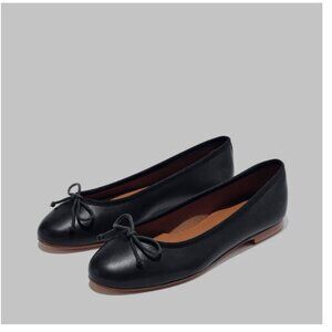 Margaux The Demi Ballet Flats - New In Box! Size 38.5 (US 8.5)